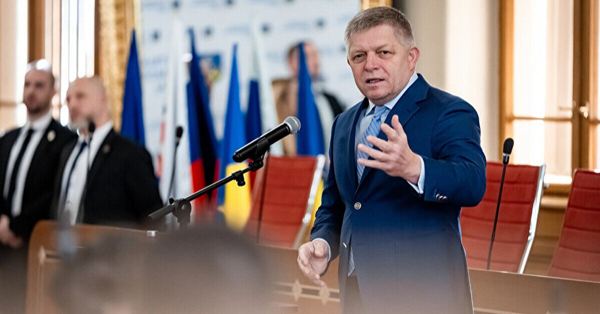 Фіцо стверджує, що супутникові знімки підтверджують справність “Дружби”