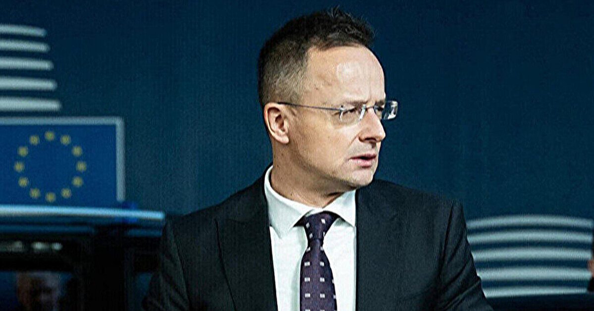 Сійярто звинуватив Зеленського у брехні про угорську делегацію в Україні