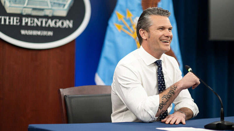 Глава Пентагону запевнив, що війна проти Ірану не стане нескінченною