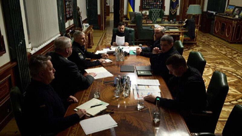 Зеленський: Україна допоможе Близькому Сходу захищатися від дронових атак