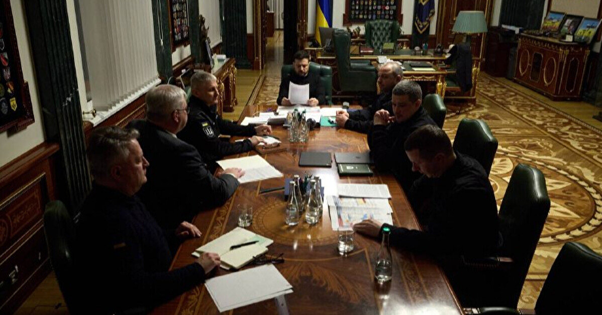 Зеленський: Україна допоможе Близькому Сходу захищатися від дронових атак