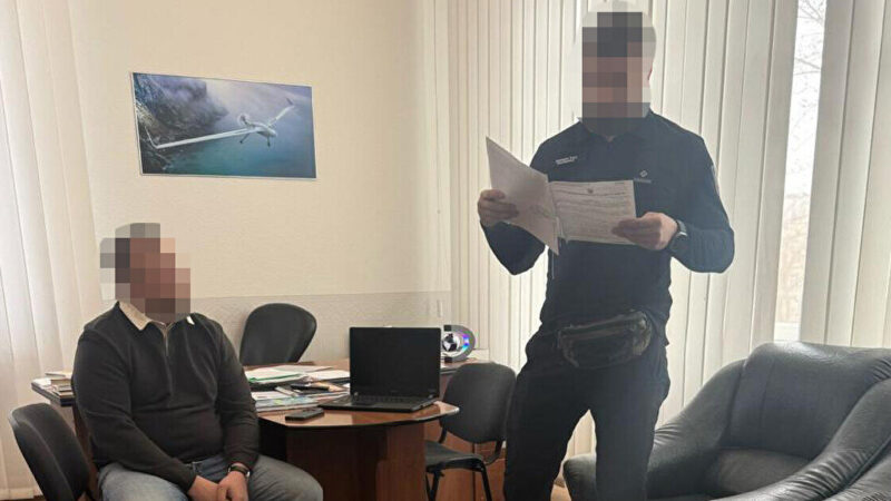 В одному зі столичних університетів викрили схему ухилення від мобілізації – ДБР