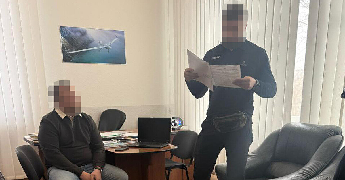 В одному зі столичних університетів викрили схему ухилення від мобілізації – ДБР