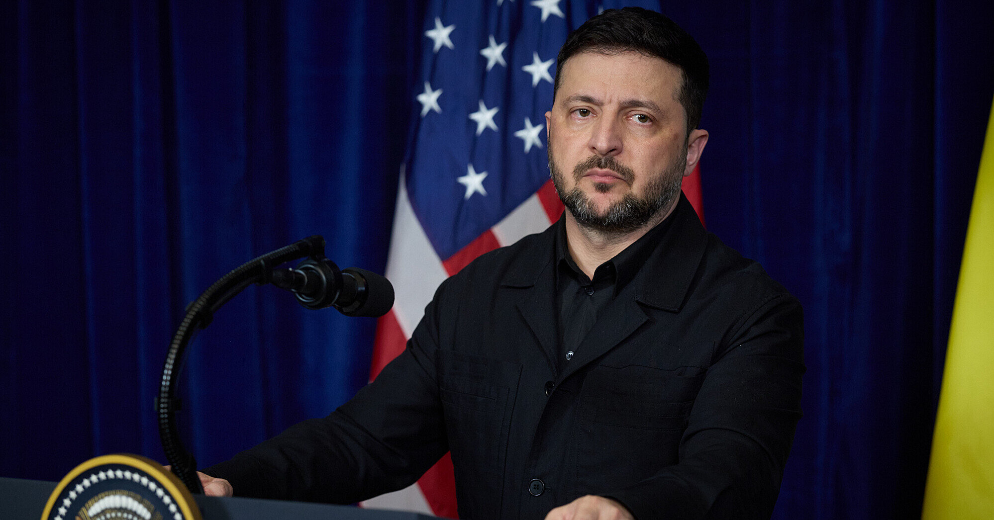 Зеленський заперечив обмін прикордонних територій на всю Донеччину