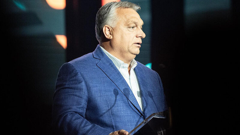 Орбан звинуватив Зеленського у втручанні у вибори в США: Переправляли мільярди доларів