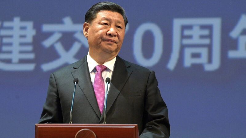 Сі Цзіньпін виступив із заявою щодо переговорів про мир в Україні