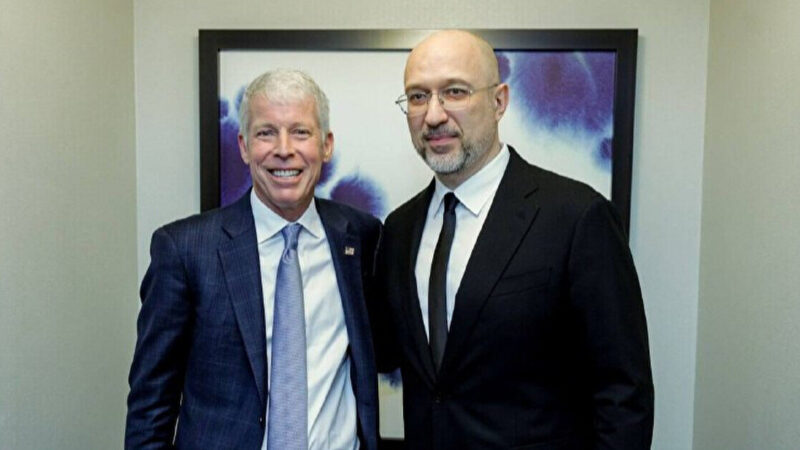 Україна домовляється зі США про $1,4 млрд кредиту для оновлення енергообладнання