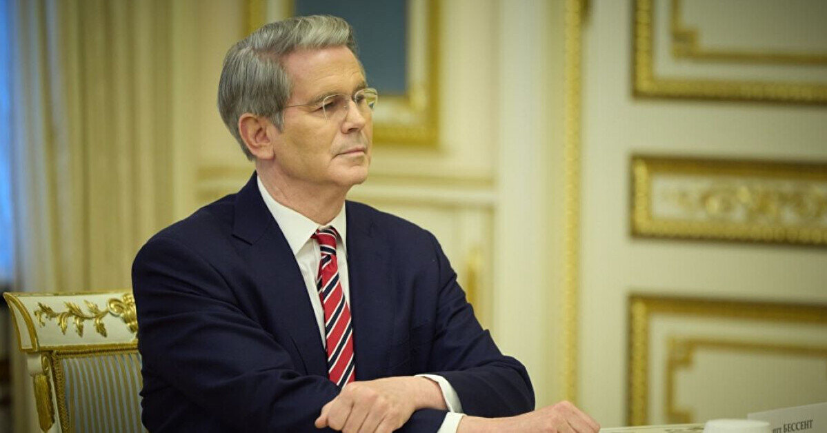 США розглядають можливість зняття санкцій з російської нафти – Бессент