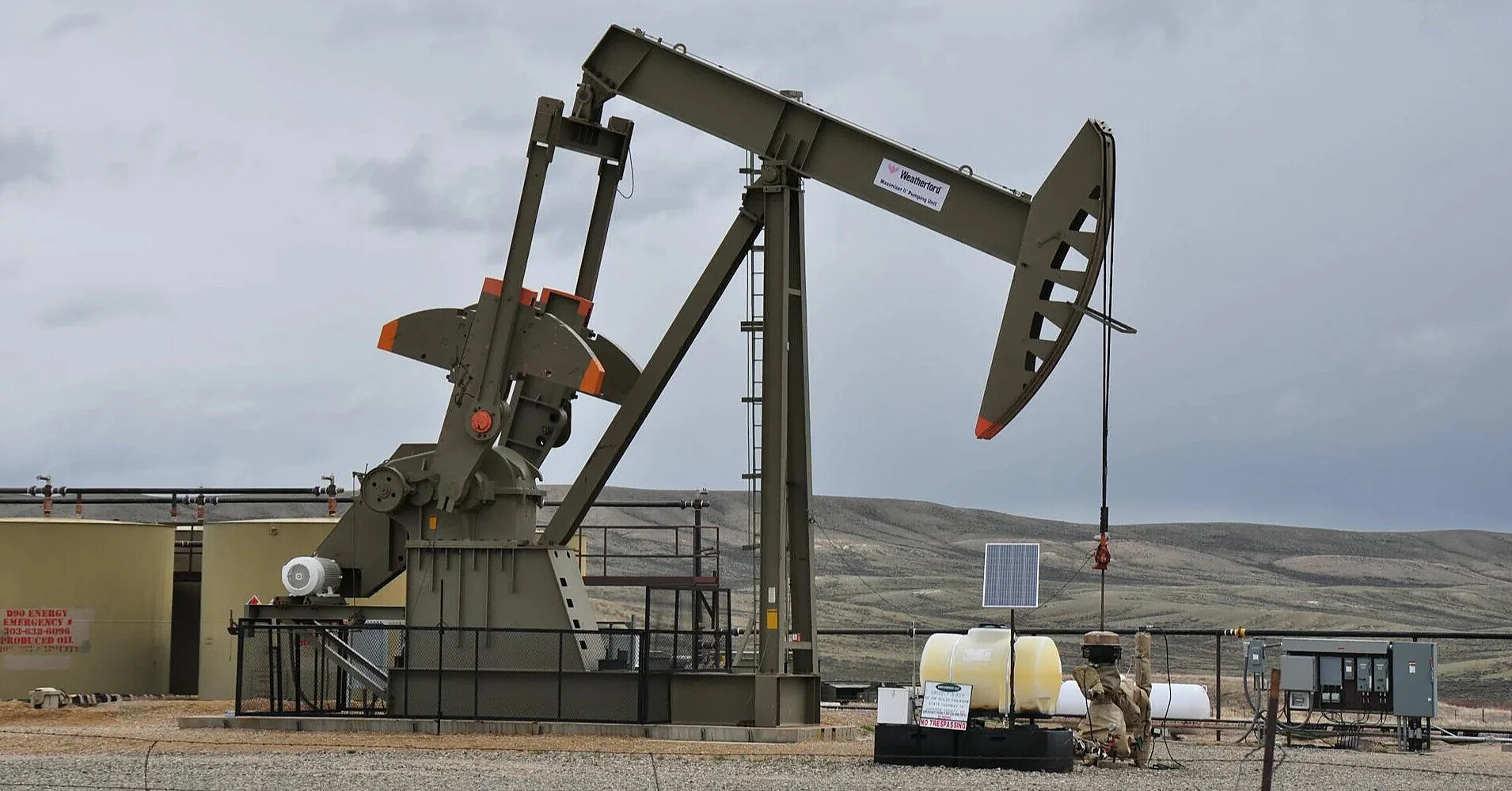 Ціни на нафту стабілізувалася близько $95 в очікуванні продовження переговорів США та Ірану