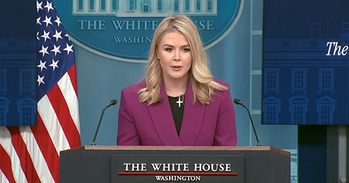 Білий дім назвав стрілянину у Вашингтоні третьою спробою вбивства Трампа