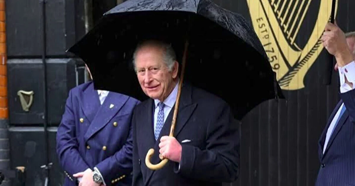 Чарльз III прибув до США на тлі напруги між Лондоном та Вашингтоном
