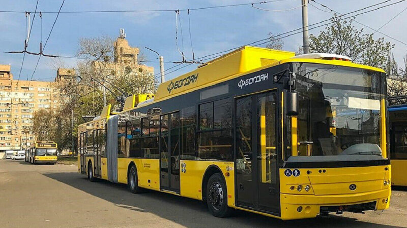 У Києві переглянуть вартість проїзду в громадському транспорті Києва