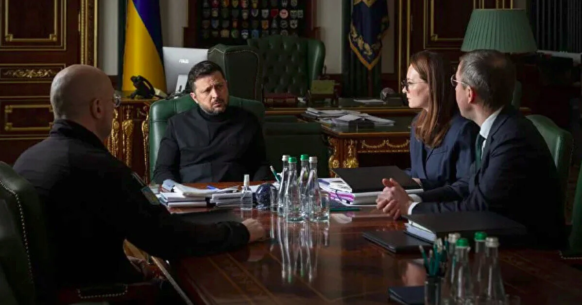 Україна завершила ремонт “Дружби” і може відновити роботу – Зеленський