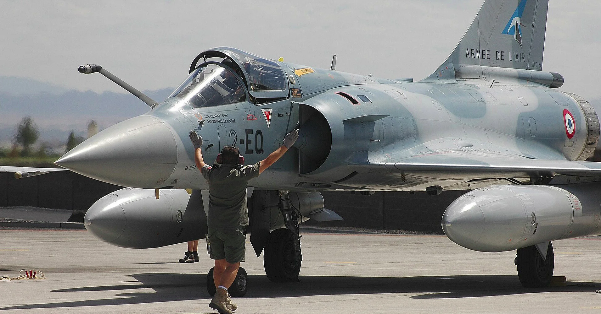 Франція запропонувала Греції передати Україні всі свої Mirage 2000