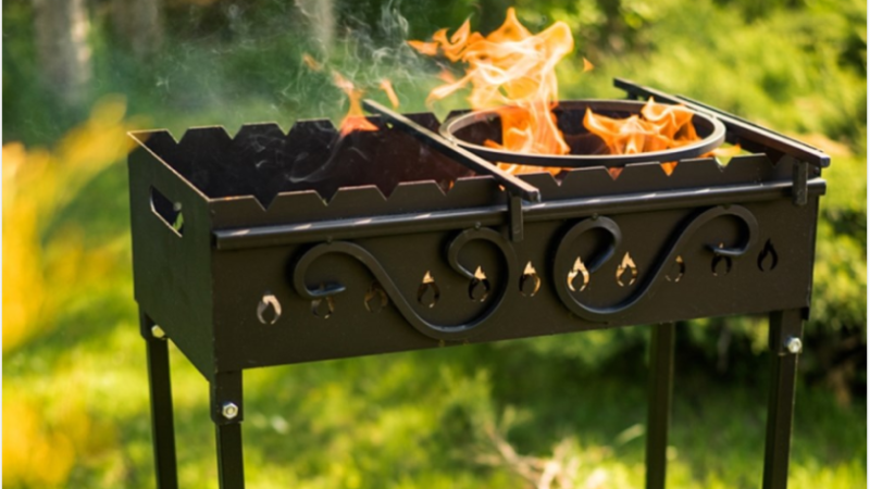 На Дніпропетровщині чоловік постраждав внаслідок вибуху газового балончика у мангалі: подробиці