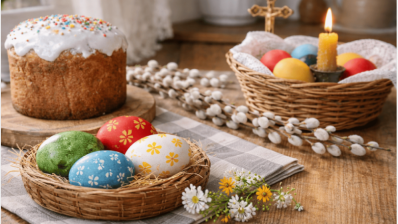 На Дніпропетровщині посилюють заходи безпеки напередодні Великодня