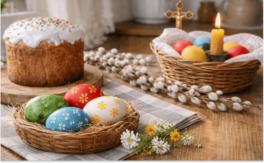 На Дніпропетровщині посилюють заходи безпеки напередодні Великодня