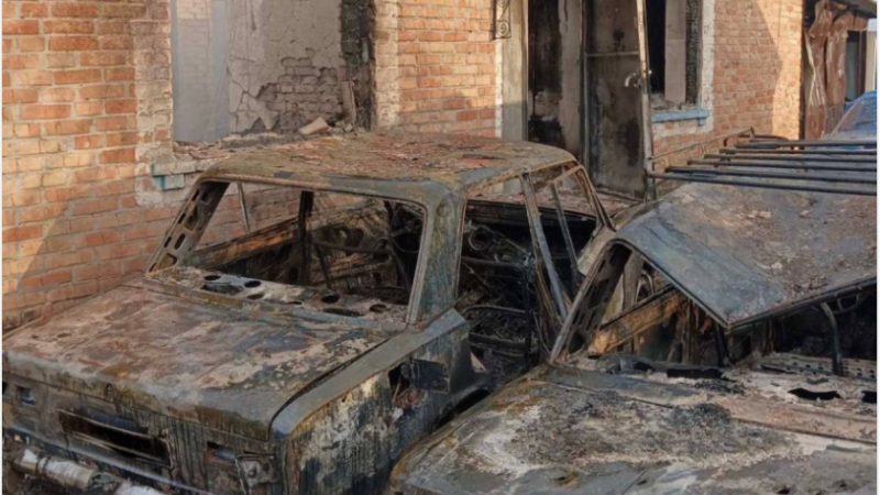 Є постраждалі: безпекова ситуація на Дніпропетровщині станом на ранок 9 квітня