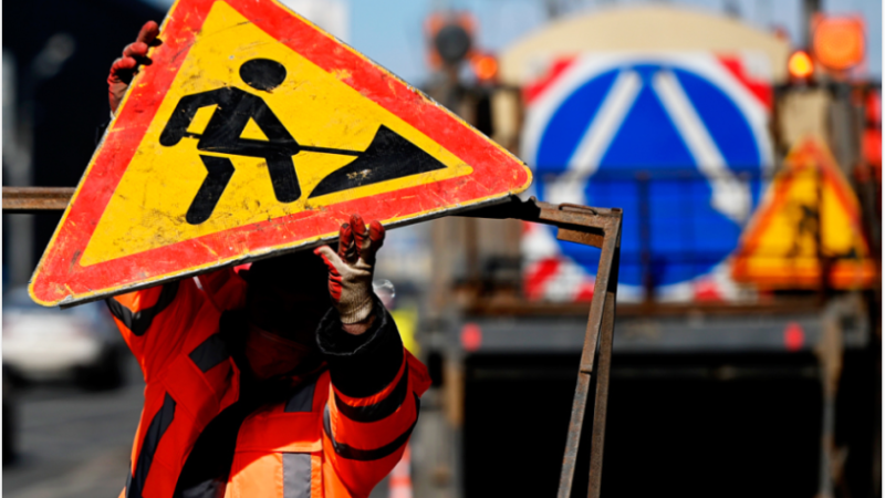 У Дніпрі тимчасово перекриють частину проспекту Науки через ремонт