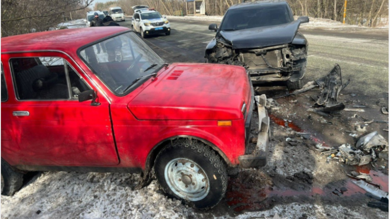 До суду скеровано справу щодо п’яного водія, який спричинив ДТП із постраждалим