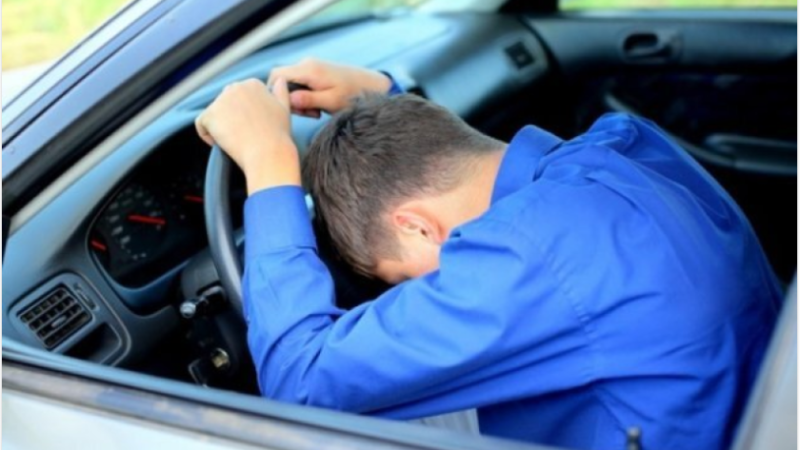 У Кривому Розі виявили двох водіїв із ознаками наркотичного сп’яніння