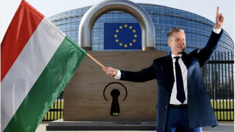 Загід Краснов: позиція Угорщини щодо України – це питання грошей, а не ворожості