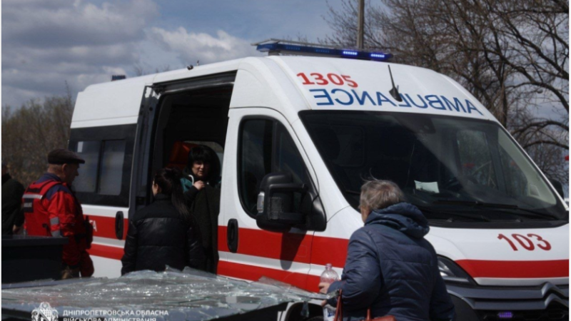 4 загиблих і 25 поранених: наслідки ракетного удару по Дніпру