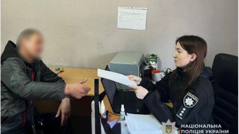 У Дніпрі викрили серію майнових злочинів: 37-річному чоловіку повідомлено про підозру