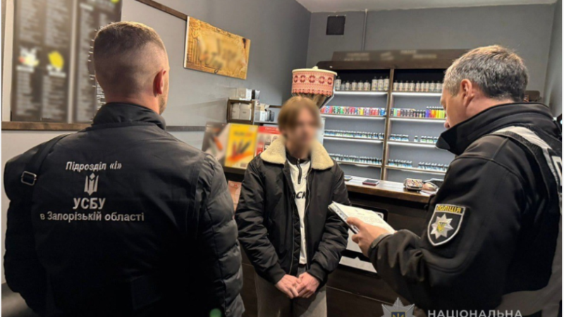 «Вейп-підпілля» у Запоріжжі: правоохоронці ліквідували масштабне нелегальне виробництво підакцизної продукції