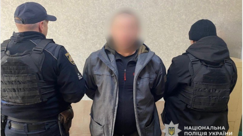 У Дніпрі чоловіку повідомили про підозру за серію крадіжок