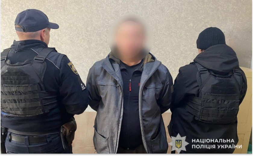 У Дніпрі чоловіку повідомили про підозру за серію крадіжок