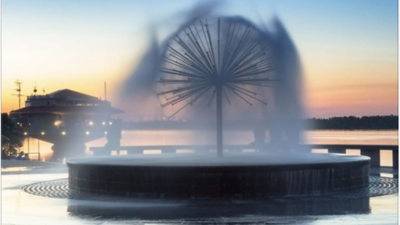 У Дніпрі на утримання та охорону фонтанів спрямують понад 43 мільйони гривень