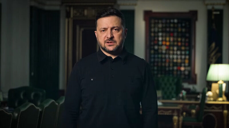 Зеленський відзначив роль СБУ в застосуванні дронів та роботі місії на Близькому Сході