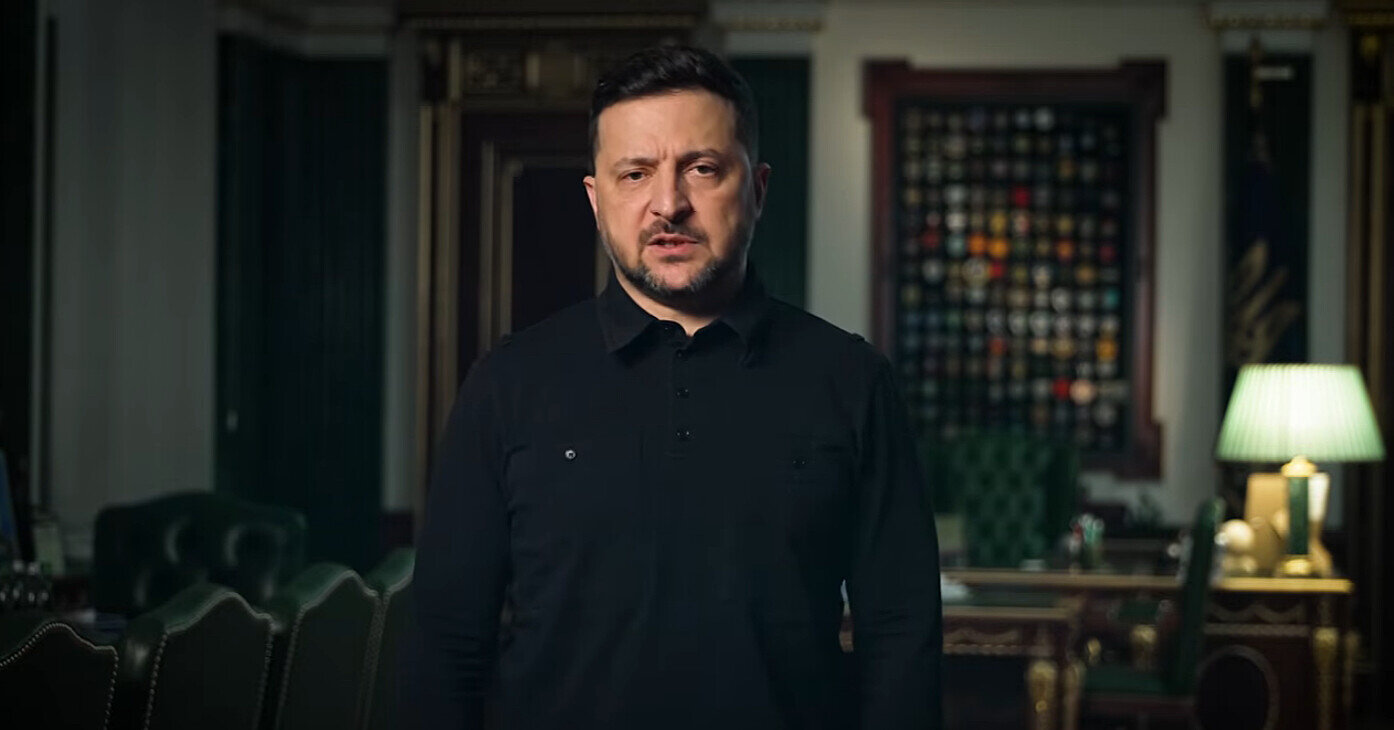 Зеленський відзначив роль СБУ в застосуванні дронів та роботі місії на Близькому Сході