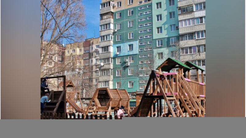 У Дніпрі на дитячому майданчику знайшли гранату: подробиці