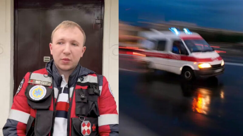 У Дніпрі чоловік відкрив вогонь по бригаді швидкої допомоги, яку сам і викликав: подробиці