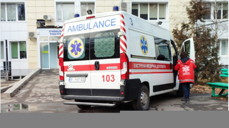 У Кривому Розі 4-річний хлопчик випав з вікна: дитину госпіталізовано