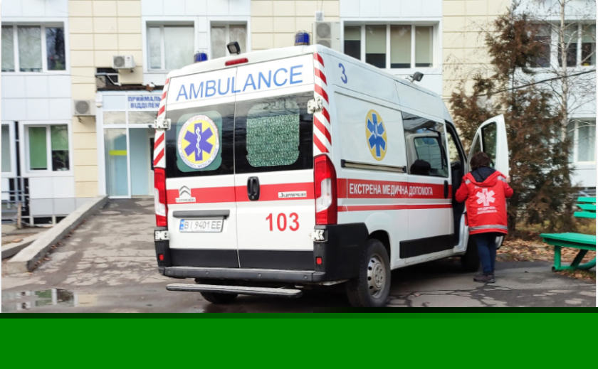 У Кривому Розі 4-річний хлопчик випав з вікна: дитину госпіталізовано