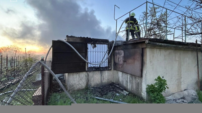 На пожежі у Запоріжжі загинула людина: подробиці