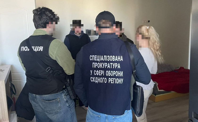 Розтрата 5,6 млн грн на закупівлях для військових: викрито організовану групу