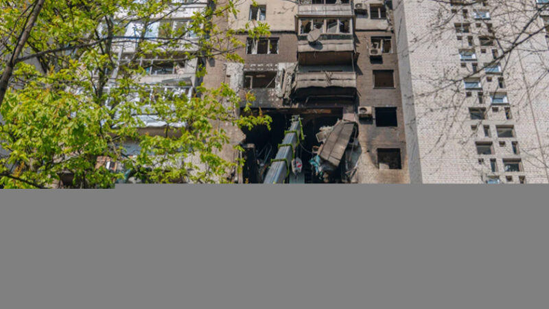 «Треба буде демонтувати» – Філатов про долю багатоповерхівки на Поля, в яку влучив ворожий дрон