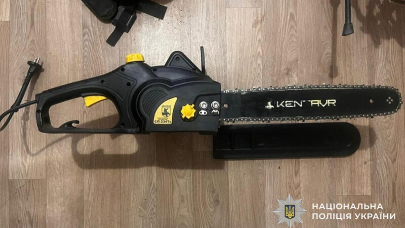 На Дніпропетровщині судитимуть чоловіка за крадіжку з приватного будинку