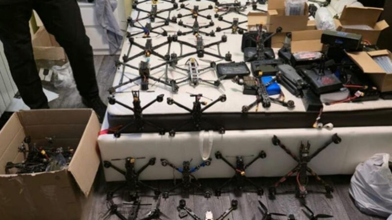 Командира взводу судитимуть за недбалість через втрату дронів на понад 1,45 млн грн