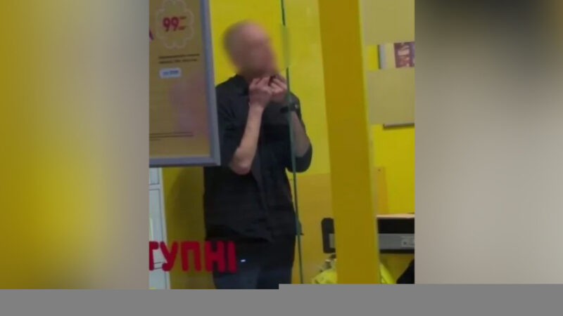 У Дніпрі чоловік намагався вчинити самогубство в магазині: подробиці