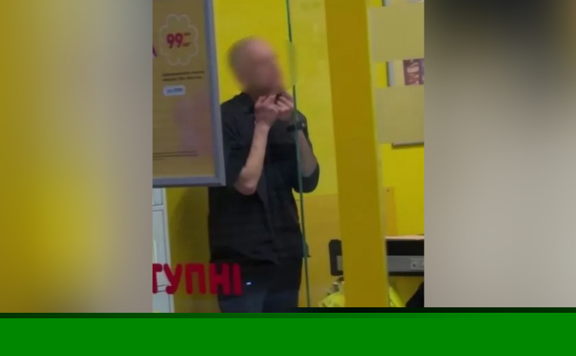 У Дніпрі чоловік намагався вчинити самогубство в магазині: подробиці