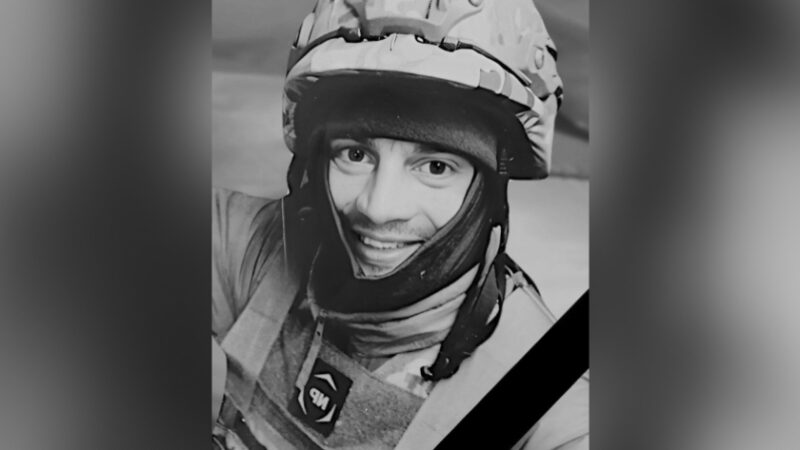 Без єдиного сина залишилася мати: захищаючи Україну загинув Олексій Гальчанський з Камʼянського