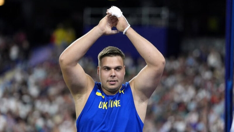 Дніпровський легкоатлет Михайло Кохан здобув перемогу на турнірі в Туреччині