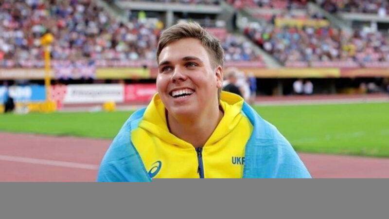 Легкоатлет з Дніпра здобув «срібло» на міжнародних змаганнях у Кенії