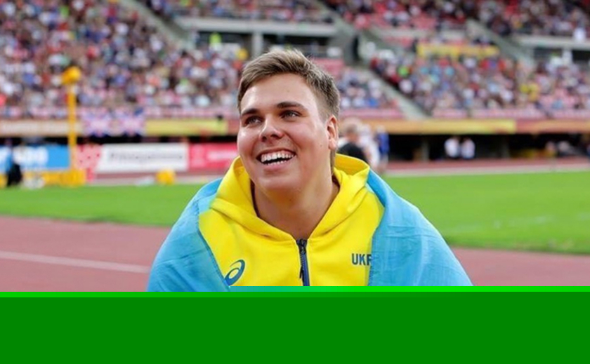 Легкоатлет з Дніпра здобув «срібло» на міжнародних змаганнях у Кенії