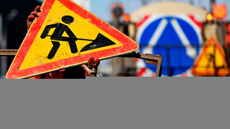 У Дніпрі тимчасово перекриють тротуар на вулиці Вернадського через реконструкцію